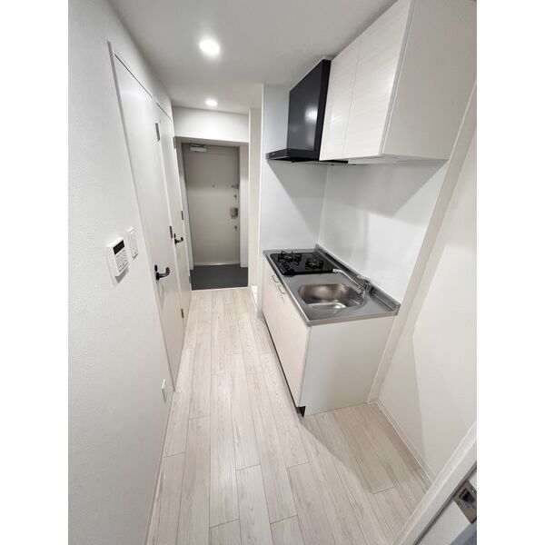 GLUCK MAISON S-SAKAI XVI4階1K 玄関の画像