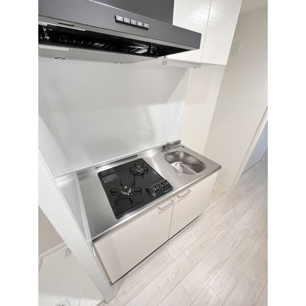 GLUCK MAISON S-SAKAI XVI4階1K キッチンの画像