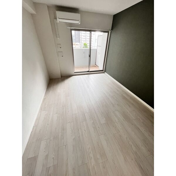 GLUCK MAISON S-SAKAI XVI4階1K 部屋①の画像