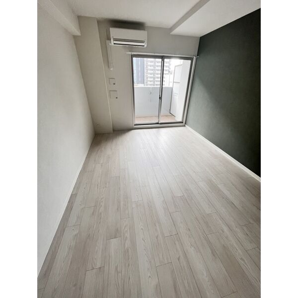 GLUCK MAISON S-SAKAI XVI5階1K 部屋①の画像