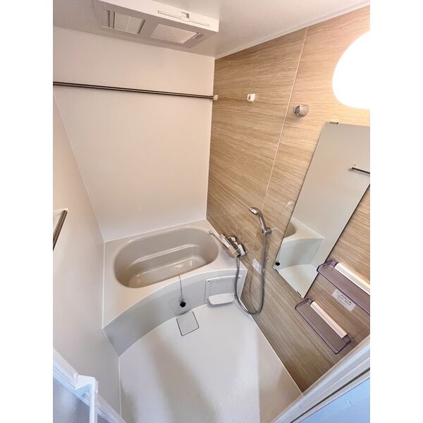 GLUCK MAISON S-SAKAI XVI5階1K お風呂の画像