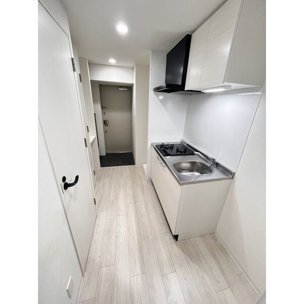 GLUCK MAISON S-SAKAI XVI4階1K 玄関の画像