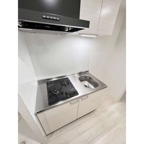 GLUCK MAISON S-SAKAI XVI4階1K キッチンの画像