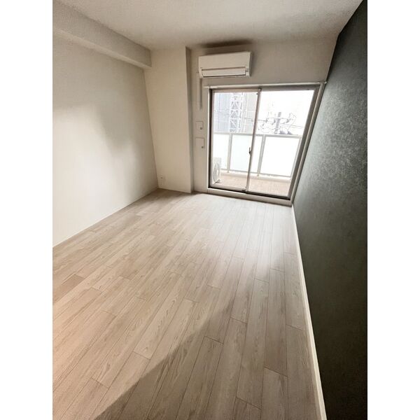 GLUCK MAISON S-SAKAI XVI4階1K 部屋①の画像