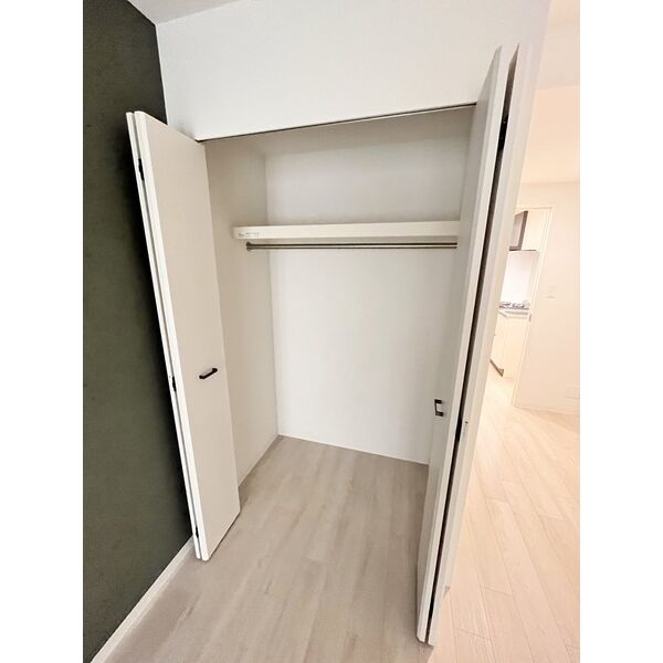 GLUCK MAISON S-SAKAI XVI4階1K 収納の画像