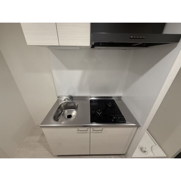 GLUCK MAISON S-SAKAI XVI2階1K キッチンの画像