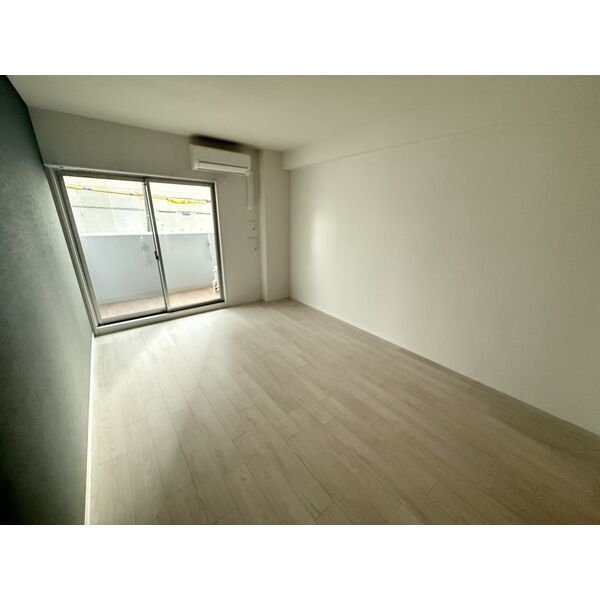 GLUCK MAISON S-SAKAI XVI2階1K リビングの画像