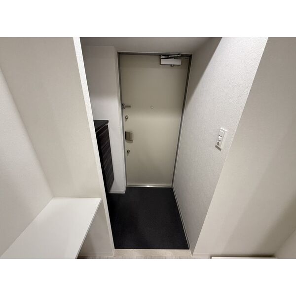 GLUCK MAISON S-SAKAI XVI2階1K 玄関の画像