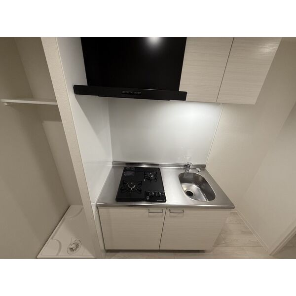 GLUCK MAISON S-SAKAI XVI2階1K キッチンの画像