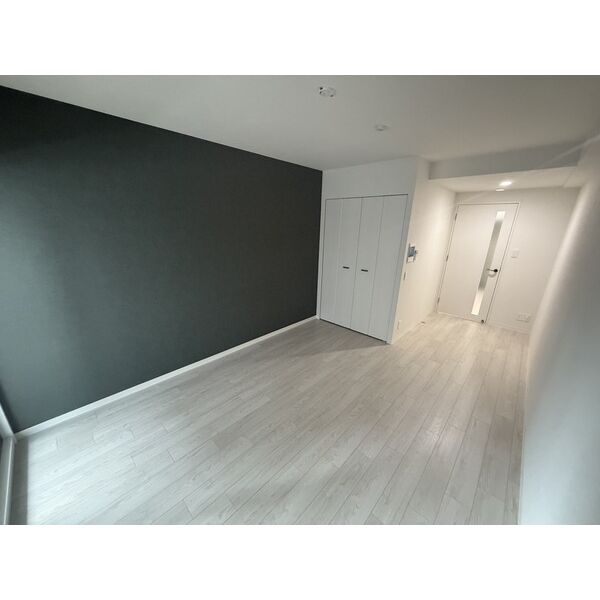 GLUCK MAISON S-SAKAI XVI2階1K リビングの画像