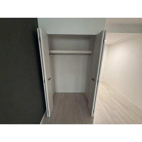 GLUCK MAISON S-SAKAI XVI2階1K 収納の画像