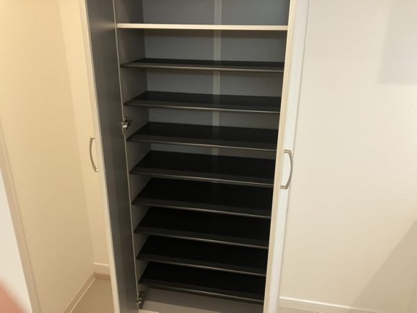 プルメリア阪大前2階1K 部屋②の画像