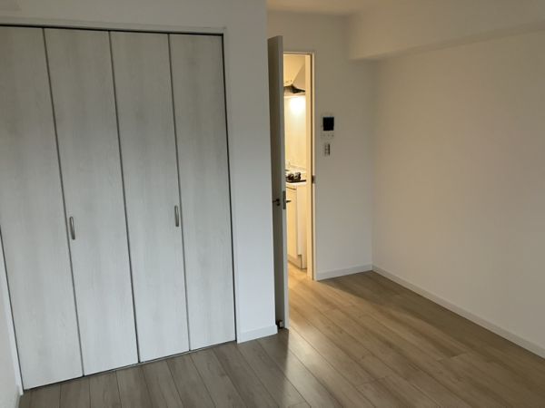 プルメリア阪大前2階1K 部屋①の画像