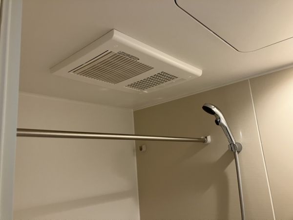 プルメリア阪大前2階1K 設備の画像