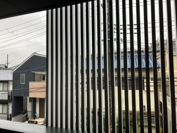 プルメリア阪大前2階1K 景観の画像