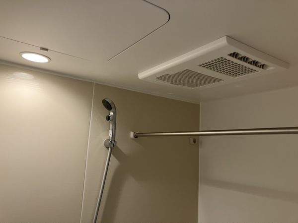 プルメリア阪大前2階1K 設備の画像