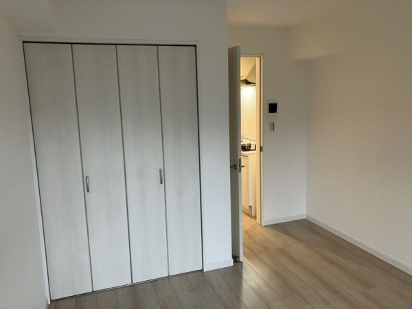 プルメリア阪大前2階1K 部屋①の画像