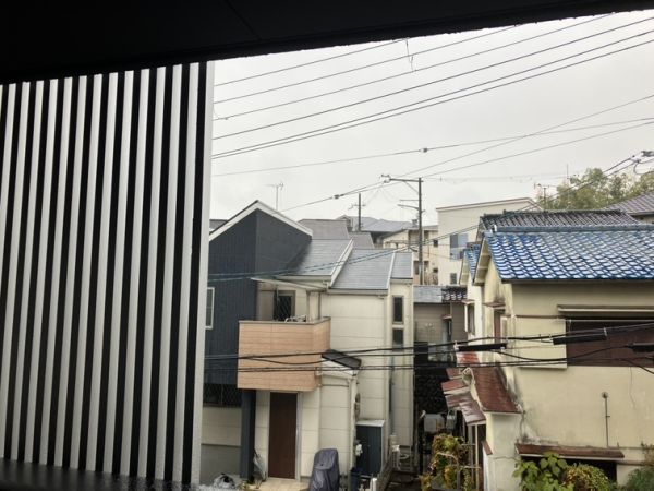 プルメリア阪大前2階1K 景観の画像