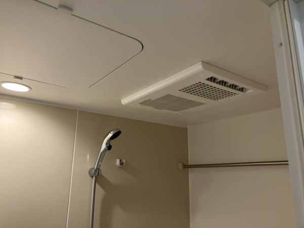 プルメリア阪大前2階1K 設備の画像