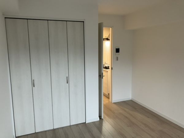 プルメリア阪大前2階1K 部屋①の画像