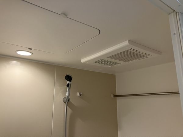 プルメリア阪大前2階1K 設備の画像