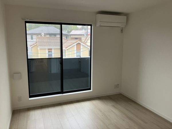 プルメリア阪大前3階1K リビングの画像