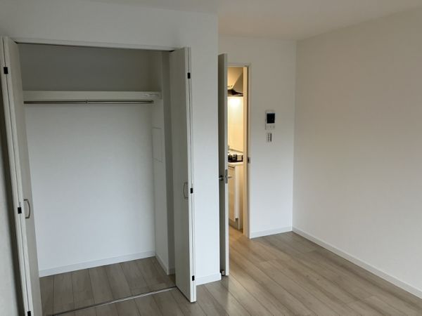 プルメリア阪大前3階1K 部屋①の画像