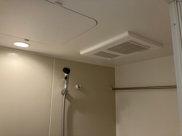 プルメリア阪大前3階1K 設備の画像