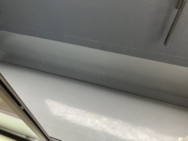 プルメリア阪大前3階1K ベランダの画像