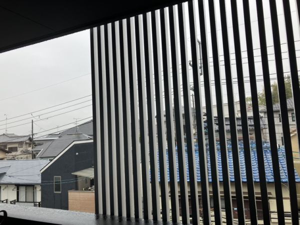 プルメリア阪大前3階1K 景観の画像