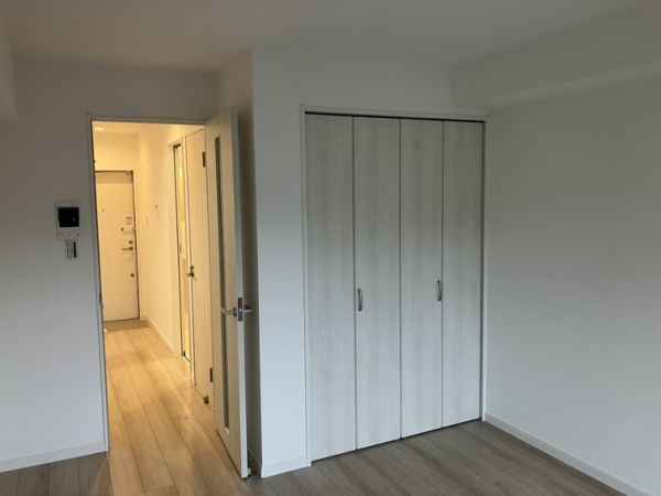 プルメリア阪大前3階1K 部屋①の画像