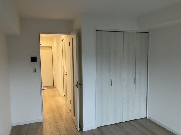 プルメリア阪大前3階1K 部屋①の画像