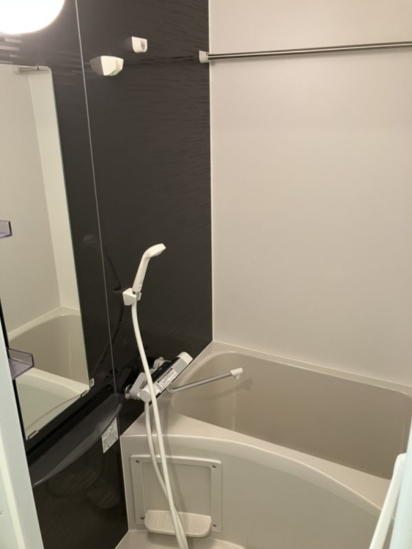 エグゼ大阪CITYツヴァイ14階1K お風呂の画像