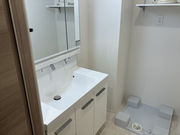 Flat　Comfy　豊中1階2LDK 洗面所の画像