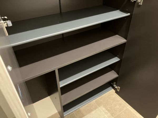 Flat　Comfy　豊中1階2LDK 収納の画像