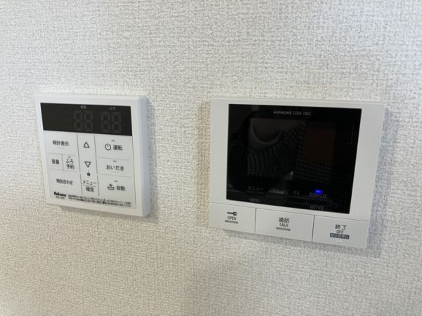 Flat　Comfy　豊中1階2LDK 設備の画像