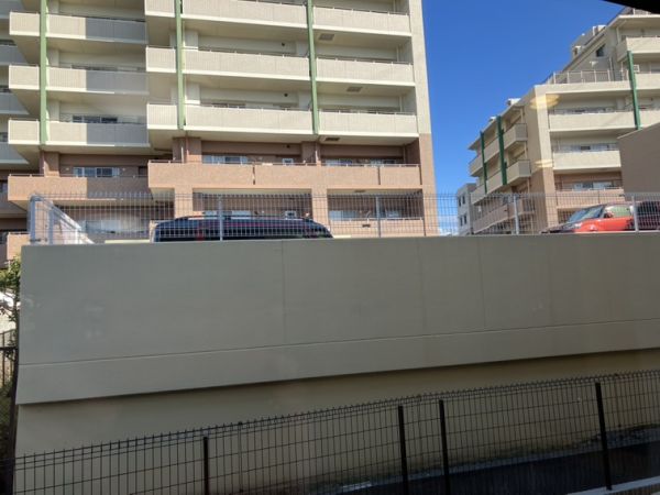 Flat　Comfy　豊中1階2LDK 景観の画像