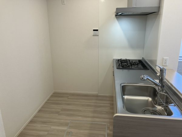 Flat　Comfy　豊中1階2LDK キッチンの画像