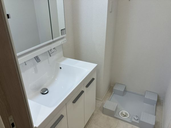 Flat　Comfy　豊中1階2LDK 洗面所の画像