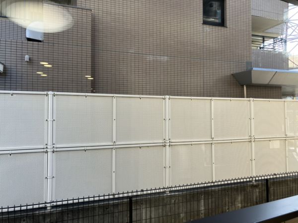 Flat　Comfy　豊中1階2LDK 景観の画像