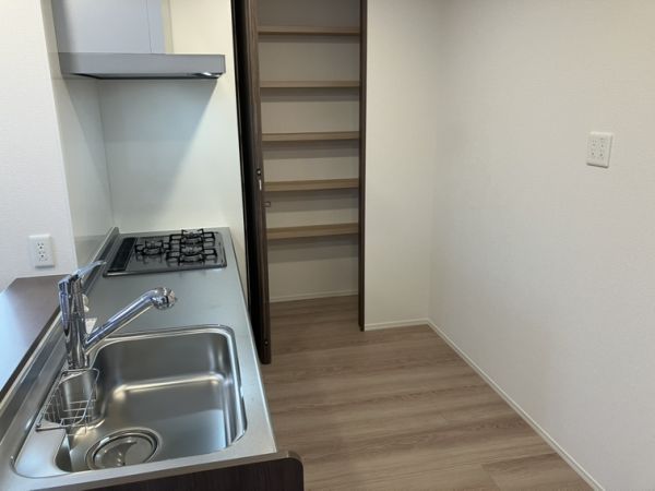 Flat　Comfy　豊中2階2LDK キッチンの画像