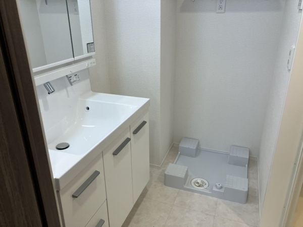 Flat　Comfy　豊中2階2LDK 洗面所の画像