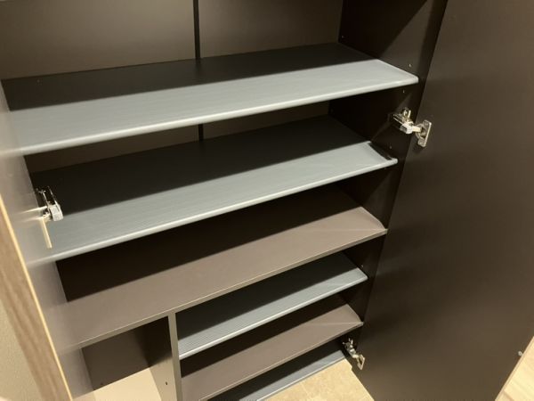 Flat　Comfy　豊中2階2LDK 収納の画像