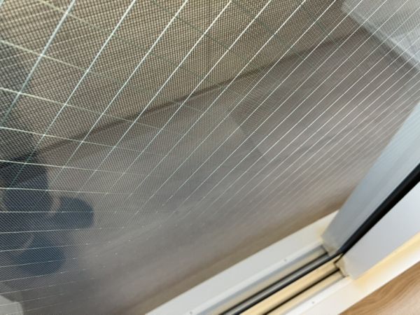 Flat　Comfy　豊中2階2LDK ベランダの画像