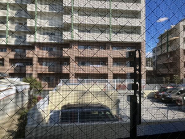 Flat　Comfy　豊中2階2LDK 景観の画像