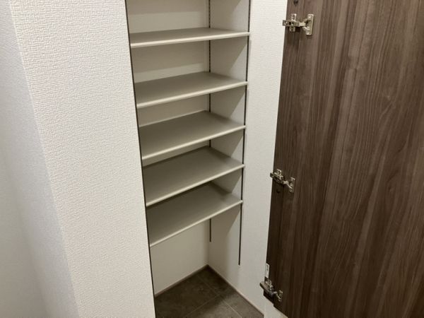 Flat　Comfy　豊中2階2LDK 収納の画像