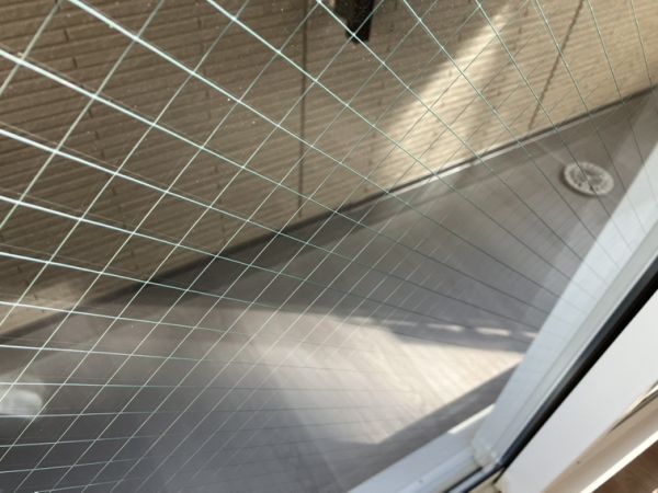 Flat　Comfy　豊中2階2LDK ベランダの画像