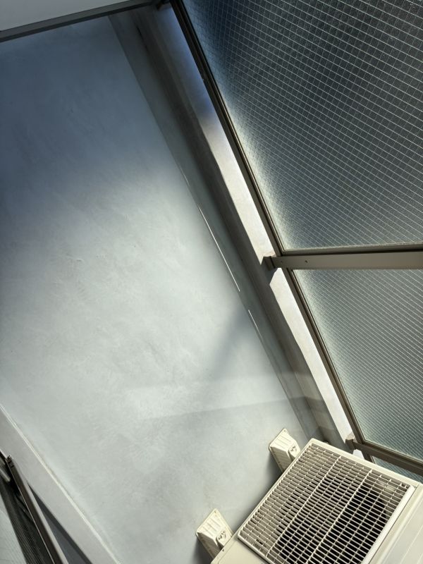 YOSHITOMI SANNOU3階1K ベランダの画像