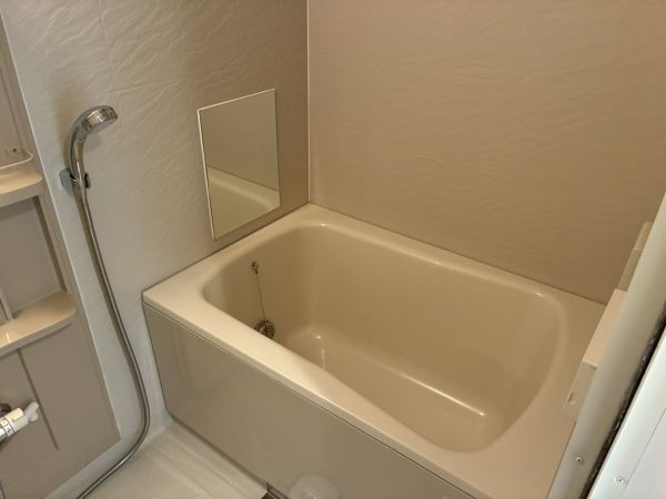 ドゥーエ谷町15階1LDK お風呂の画像