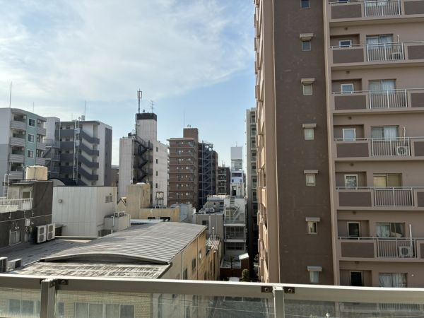 ドゥーエ谷町14階1LDK 景観の画像